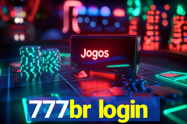 777br login